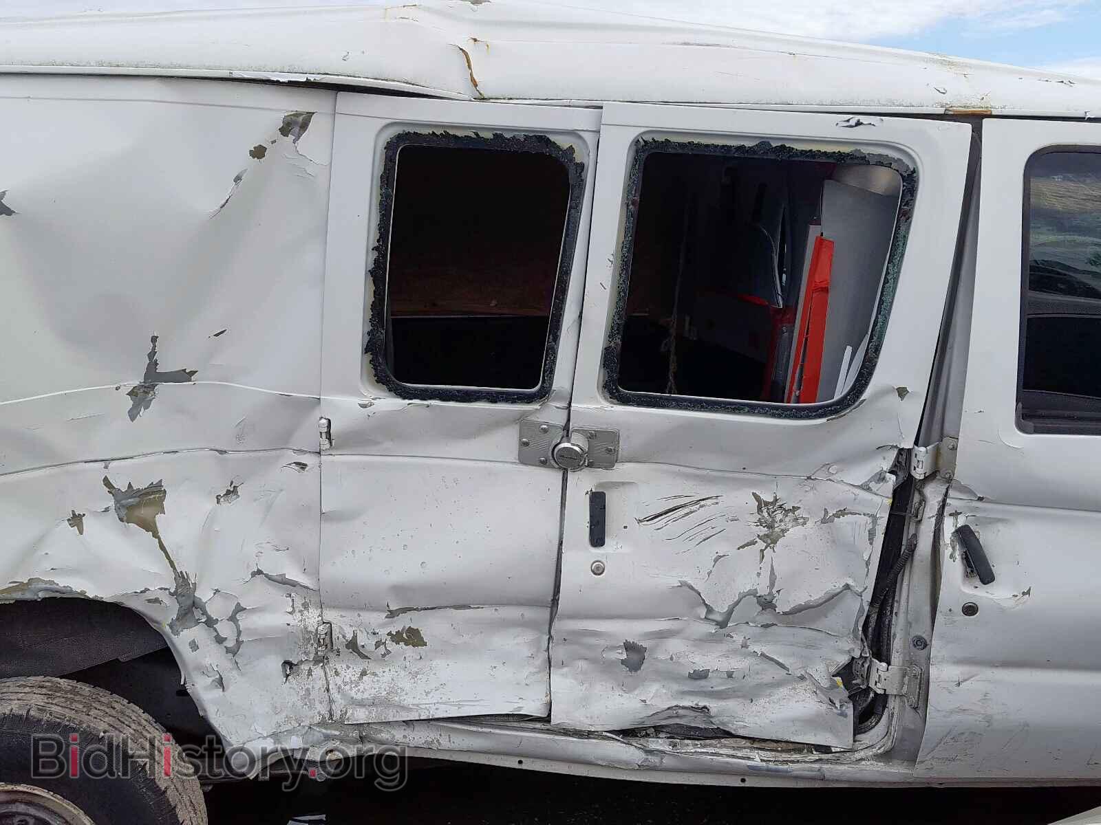 2004 FORD ECONOLINE - VIN: 1FTSS34LX4HB39861 - Фото 9