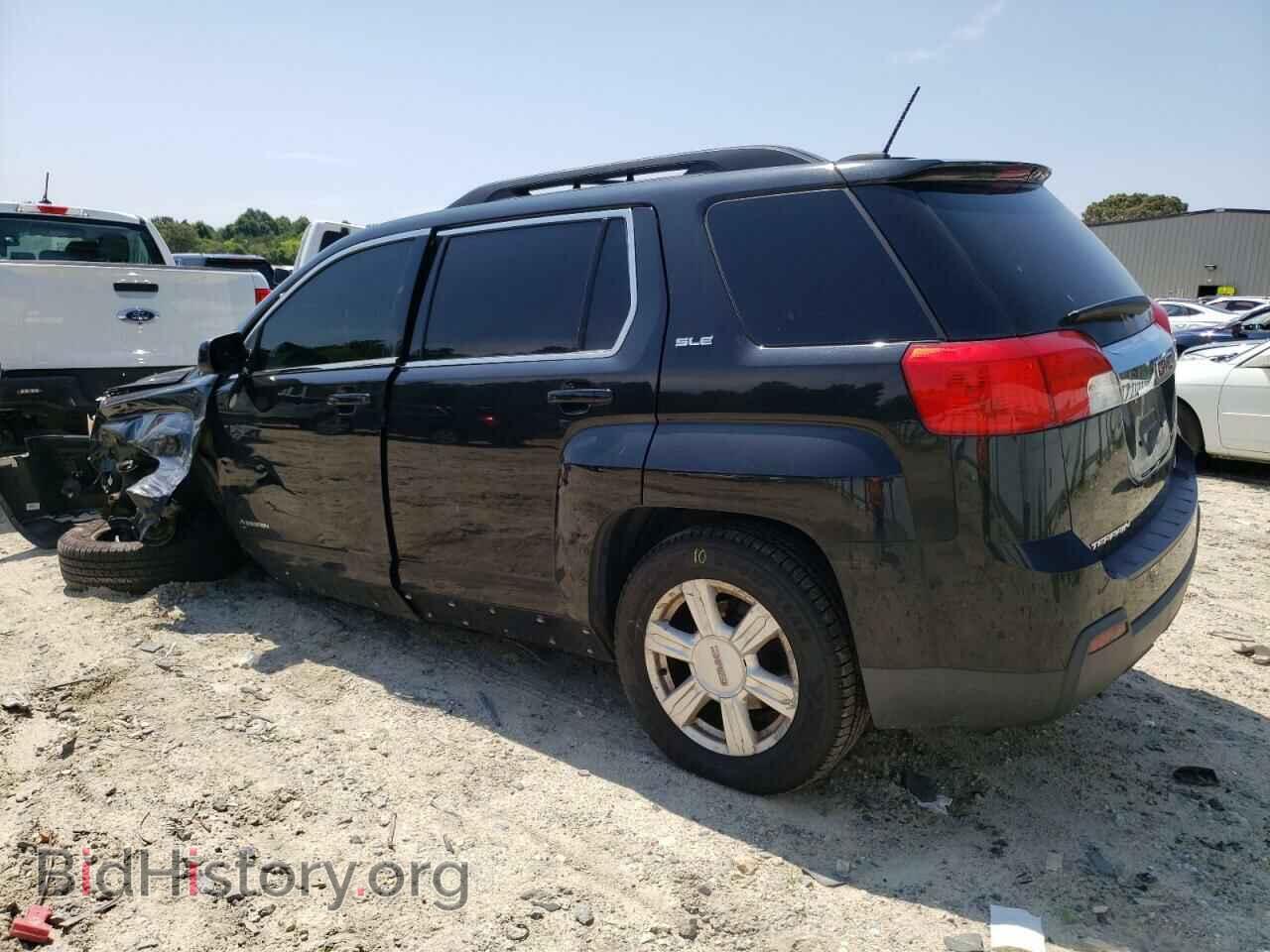 2015 GMC TERRAIN - VIN: 2GKFLWEK0F6358900 - Фото 2