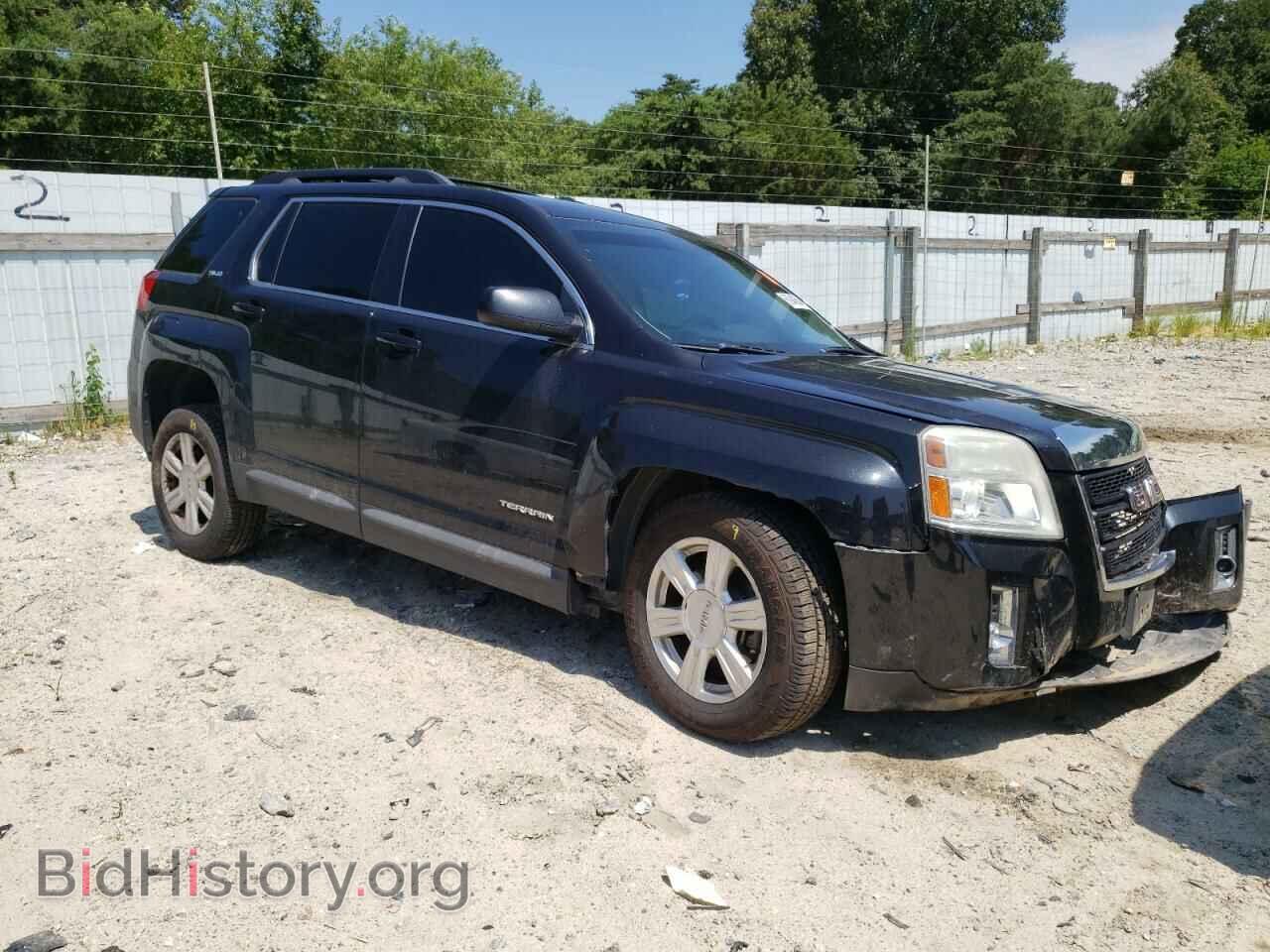 2015 GMC TERRAIN - VIN: 2GKFLWEK0F6358900 - Фото 4
