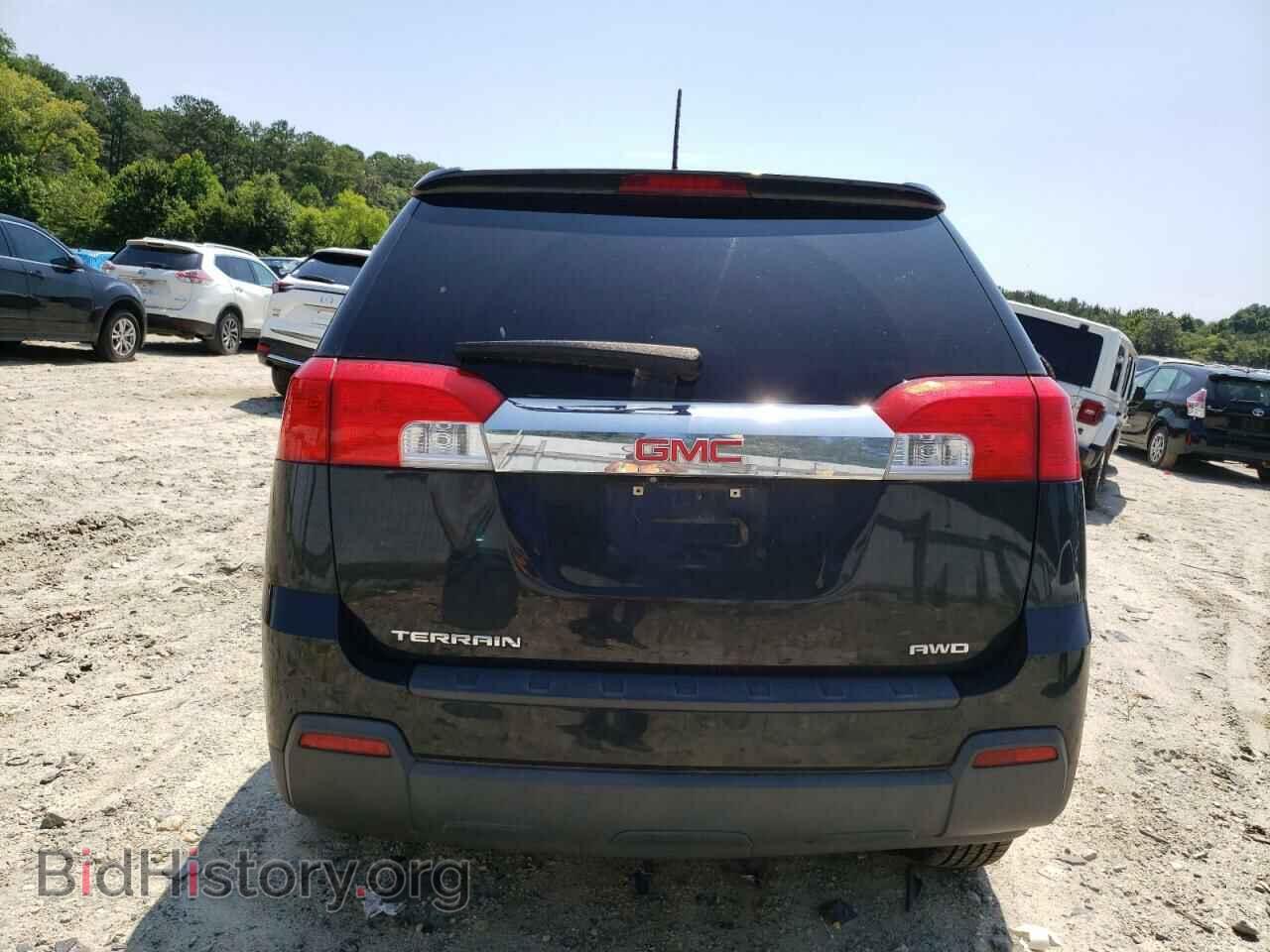 2015 GMC TERRAIN - VIN: 2GKFLWEK0F6358900 - Фото 6
