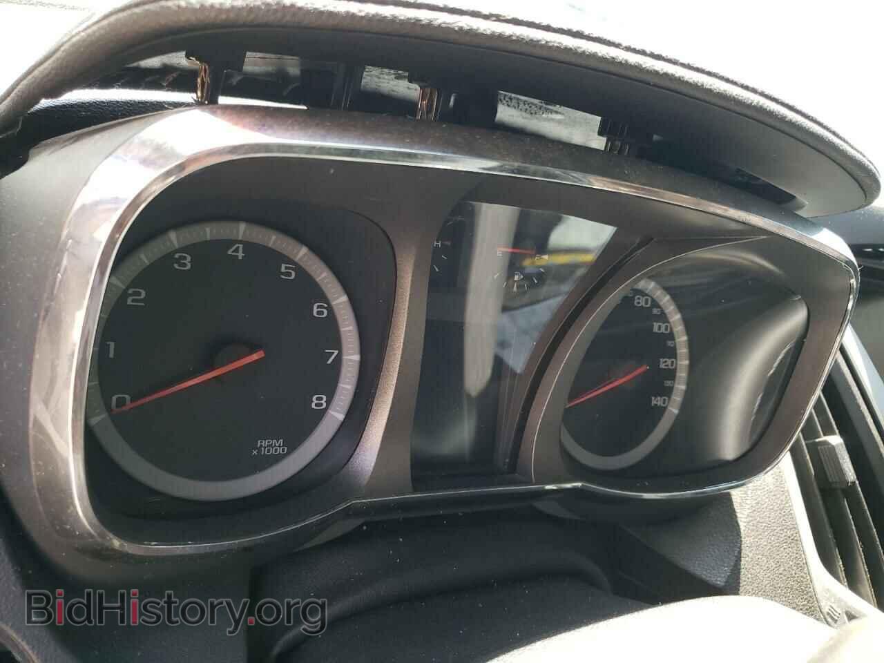 2015 GMC TERRAIN - VIN: 2GKFLWEK0F6358900 - Фото 9