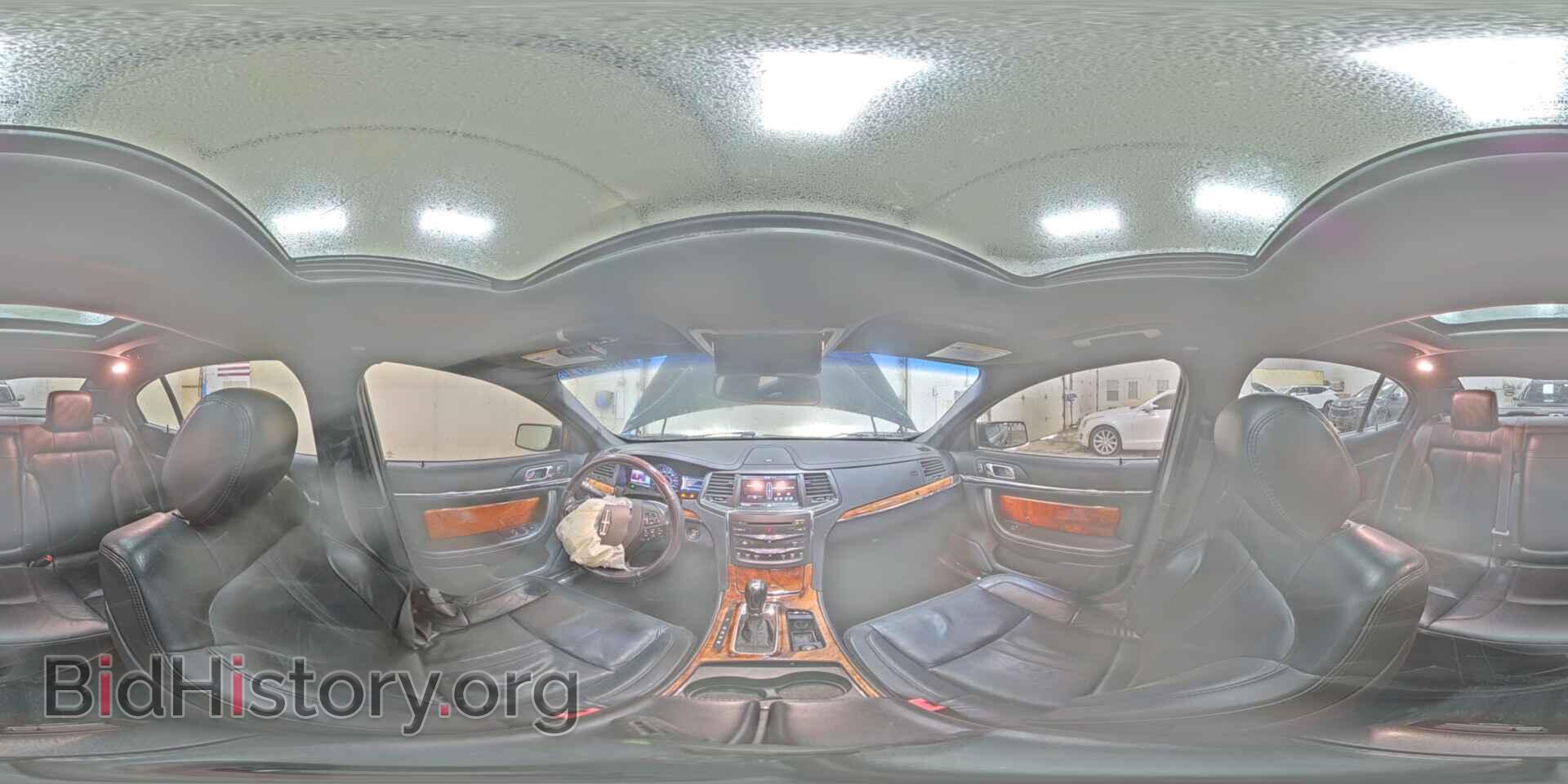 2014 LINCOLN MKS - VIN: 1LNHL9EK1EG602361 - Фото 14