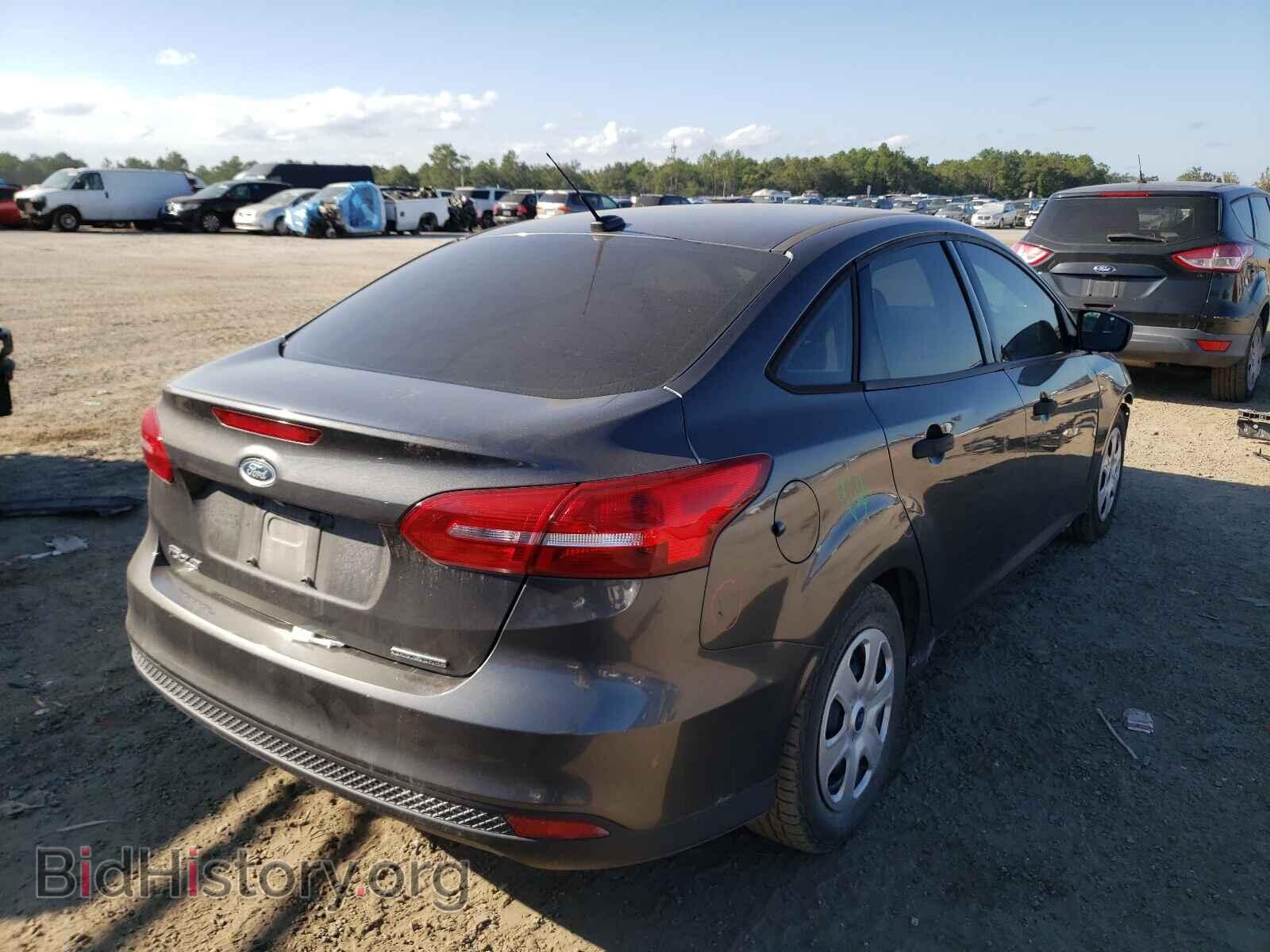 2015 FORD FOCUS - VIN: 1FADP3E2XFL304555 - Photo 4