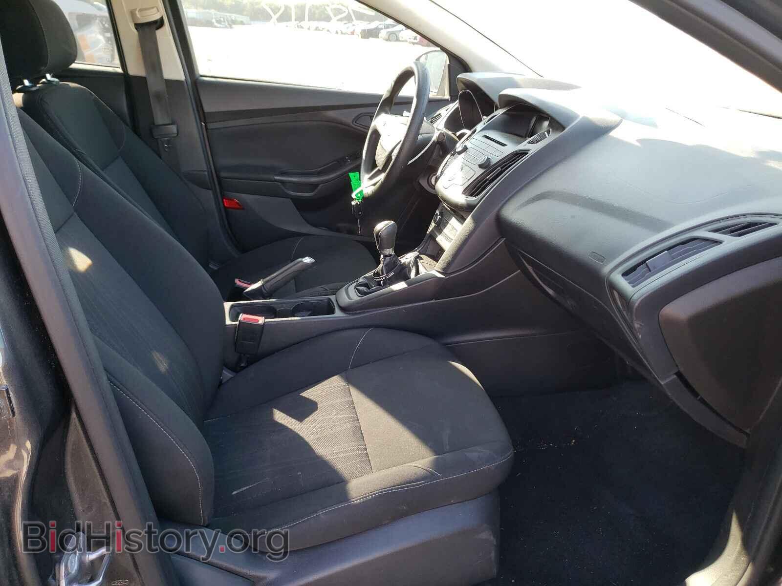 2015 FORD FOCUS - VIN: 1FADP3E2XFL304555 - Photo 5