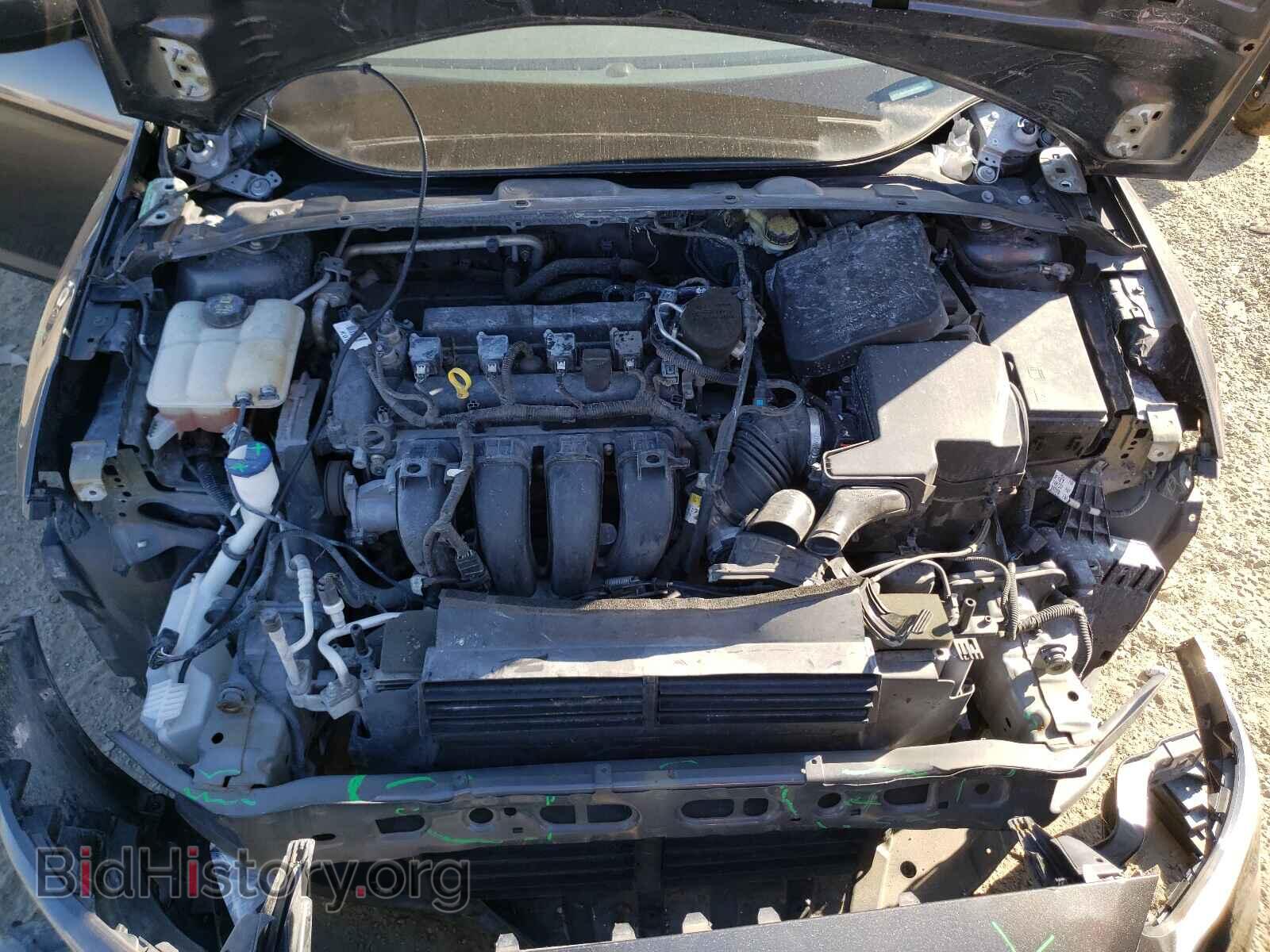 2015 FORD FOCUS - VIN: 1FADP3E2XFL304555 - Photo 7