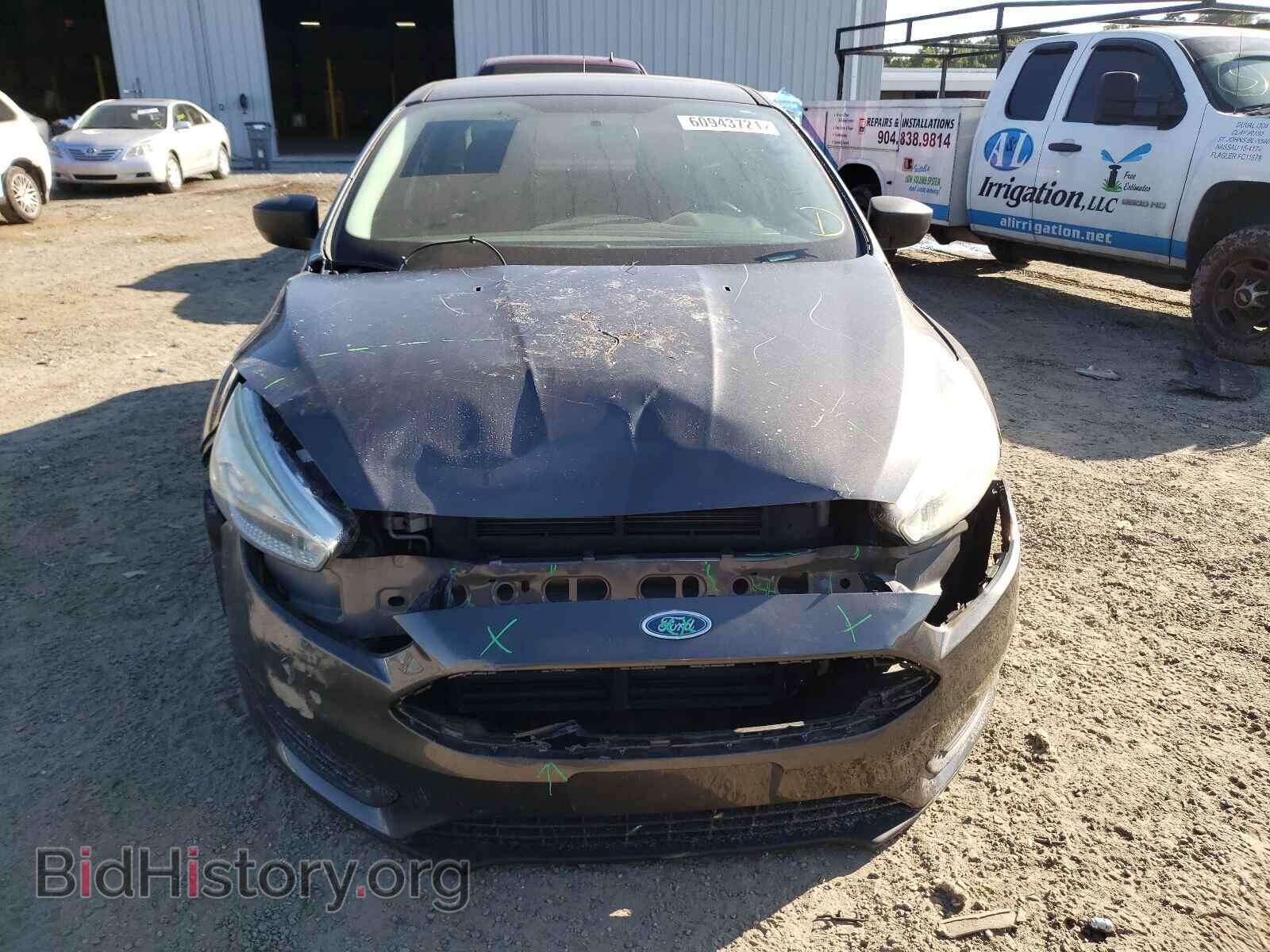 2015 FORD FOCUS - VIN: 1FADP3E2XFL304555 - Photo 9