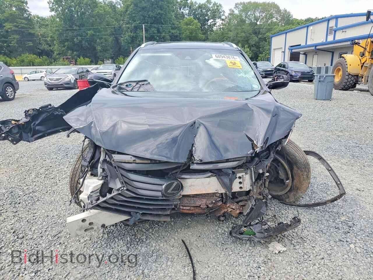 2017 LEXUS RX350 - VIN: 2T2BZMCA1HC067312 - Photo 5