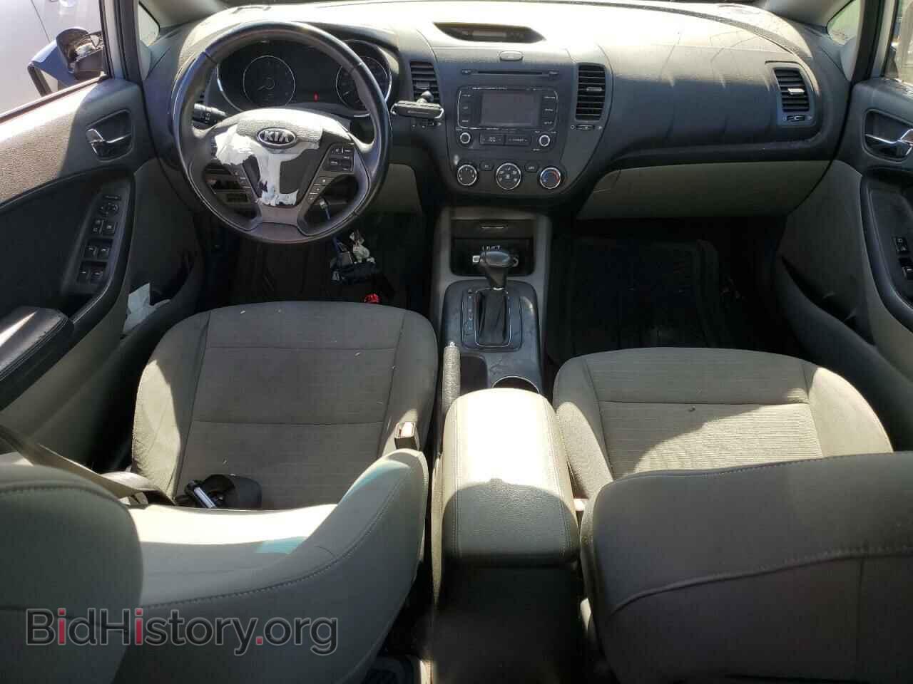 2014 KIA FORTE - VIN: KNAFX4A88E5074629 - Фото 8