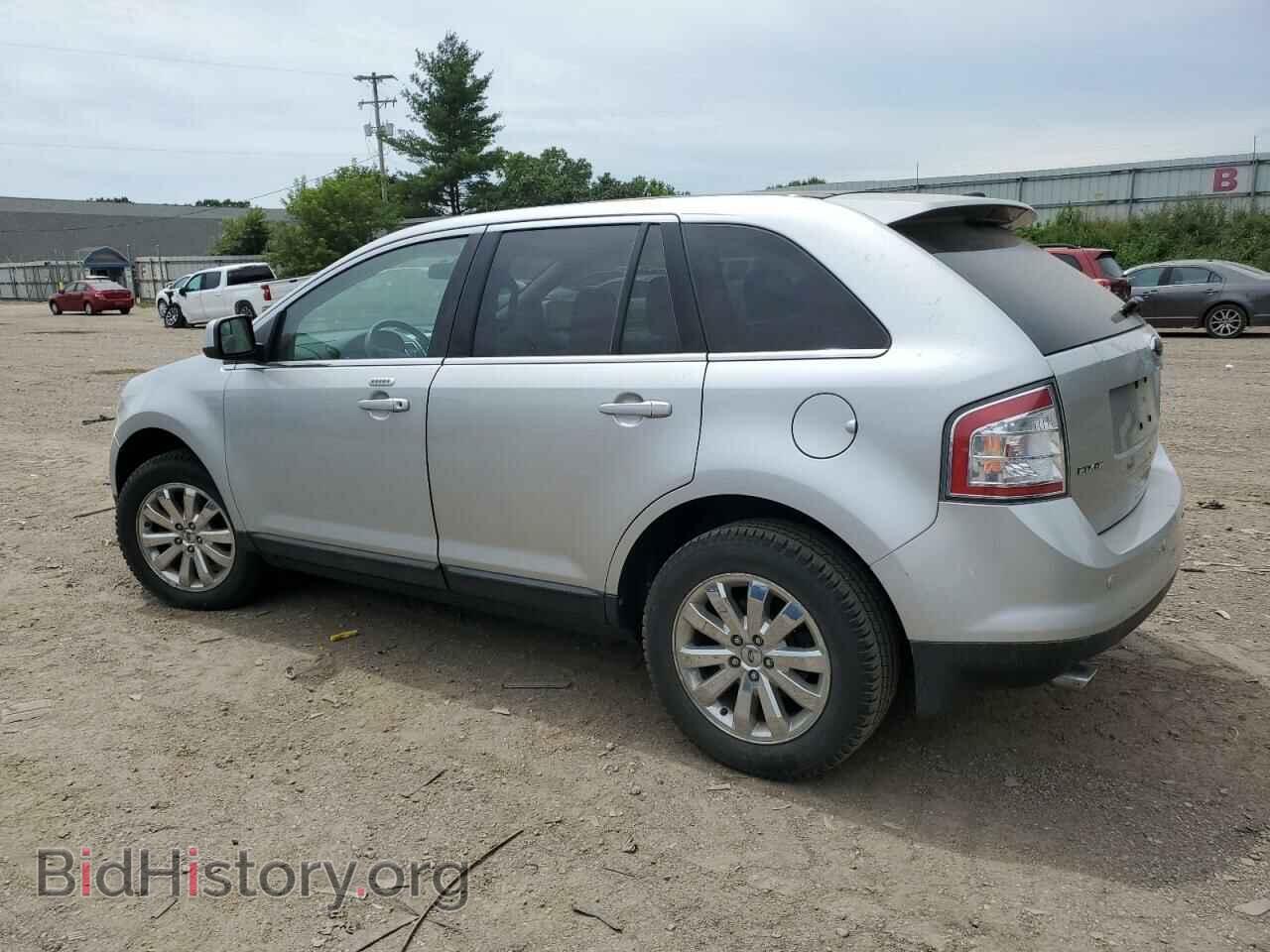 2009 FORD EDGE - VIN: 2FMDK39C39BA92738 - Фото 2