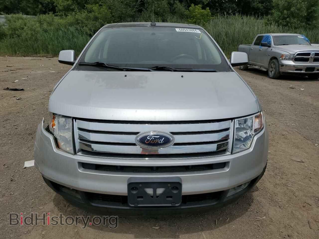 2009 FORD EDGE - VIN: 2FMDK39C39BA92738 - Фото 5