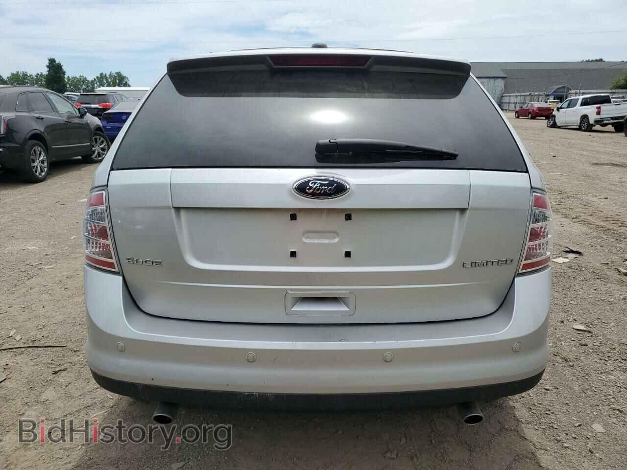 2009 FORD EDGE - VIN: 2FMDK39C39BA92738 - Фото 6