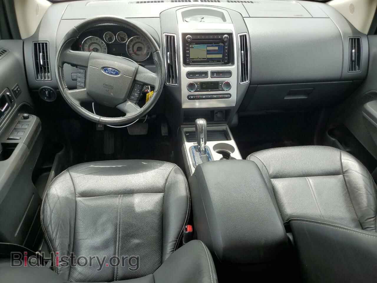 2009 FORD EDGE - VIN: 2FMDK39C39BA92738 - Фото 8