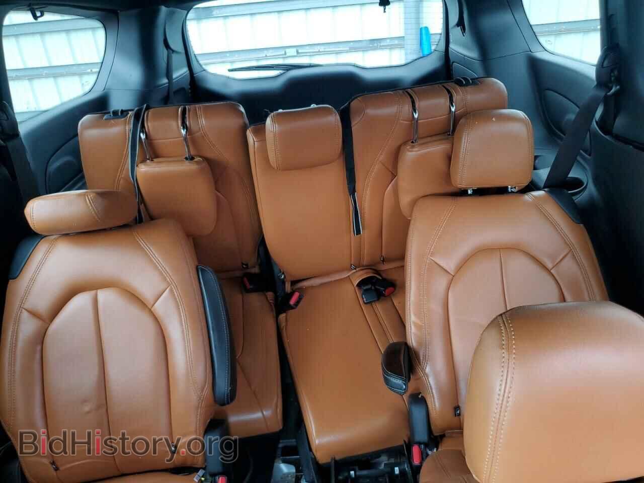 2019 CHRYSLER PACIFICA - VIN: 2C4RC1FGXKR653016 - Фото 10
