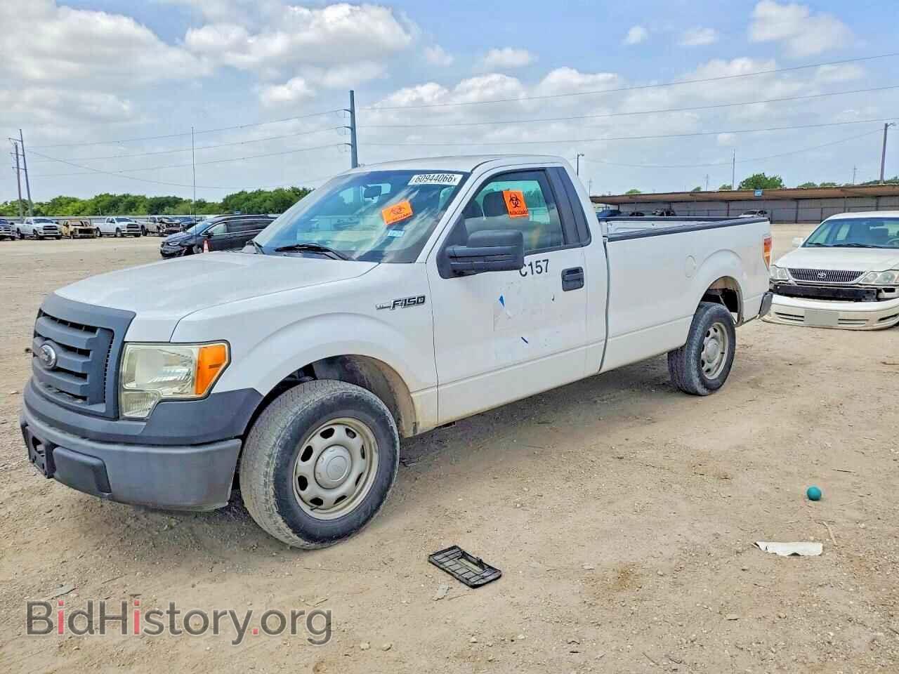 Фотография 1FTMF1CM7CKD70276 - FORD F150 2012