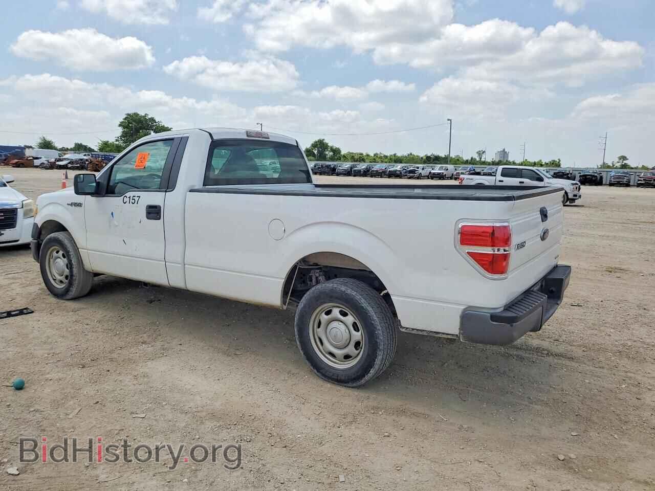 2012 FORD F150 - VIN: 1FTMF1CM7CKD70276 - Photo 2
