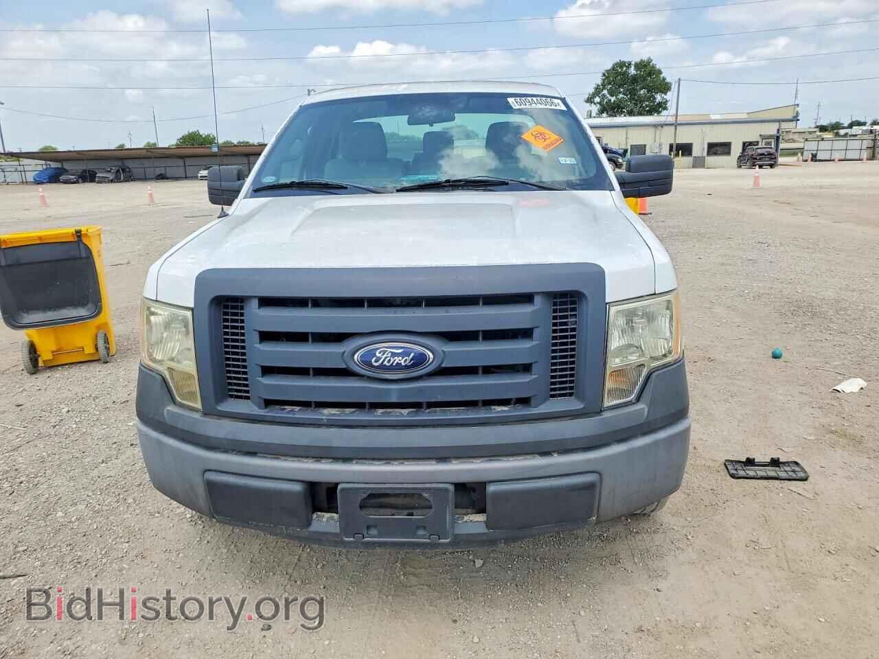 2012 FORD F150 - VIN: 1FTMF1CM7CKD70276 - Photo 5