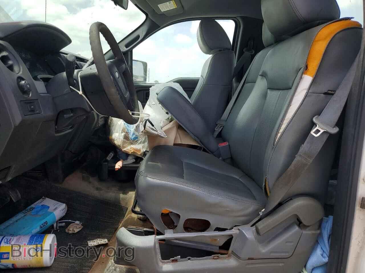 2012 FORD F150 - VIN: 1FTMF1CM7CKD70276 - Photo 7