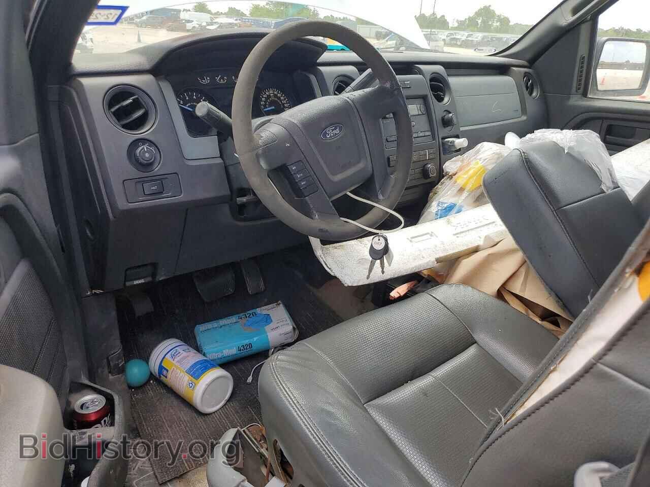 2012 FORD F150 - VIN: 1FTMF1CM7CKD70276 - Photo 8