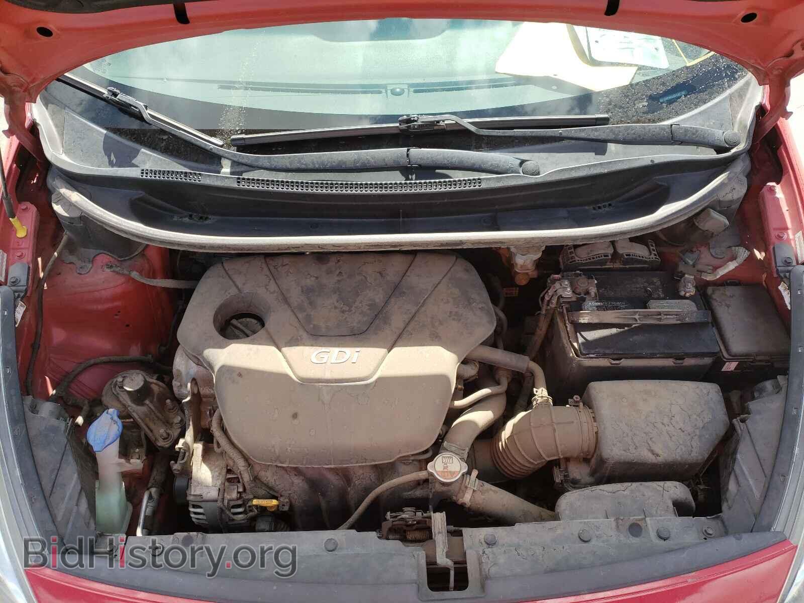 2015 KIA RIO - VIN: KNADM4A30F6427266 - Фото 7