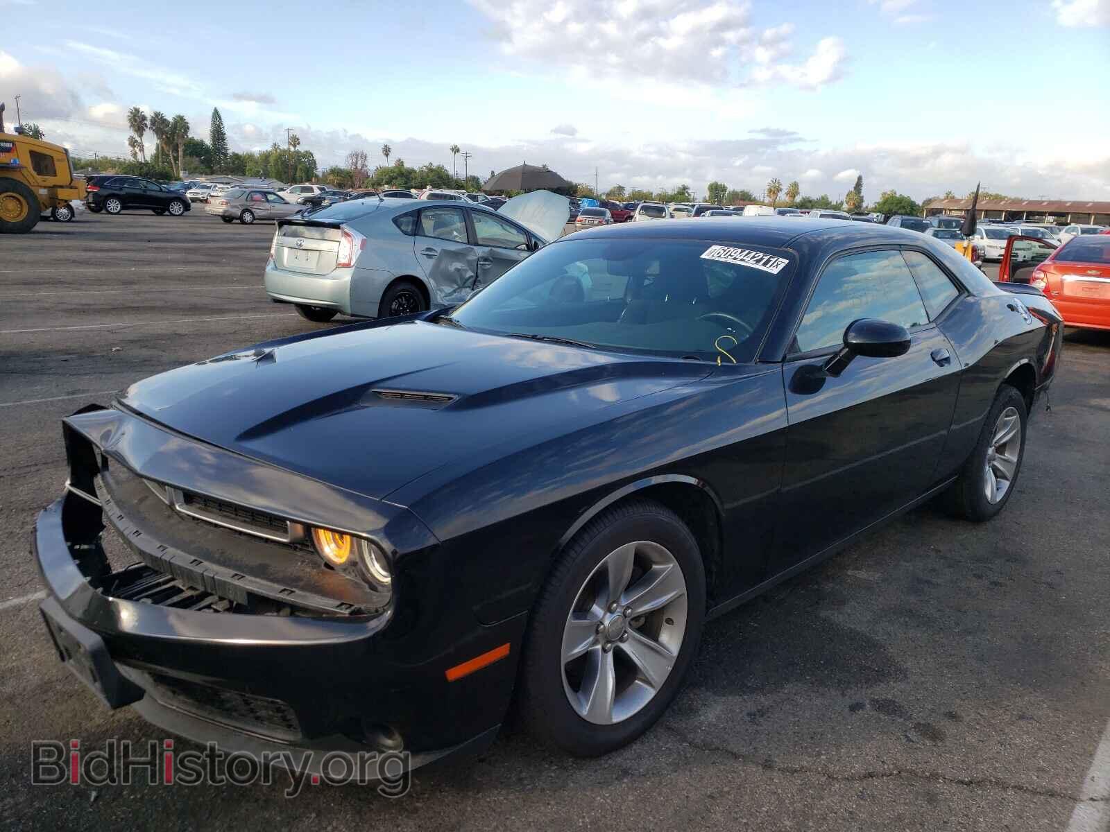 2020 DODGE CHALLENGER - VIN: 2C3CDZAG0LH138692 - Photo 2