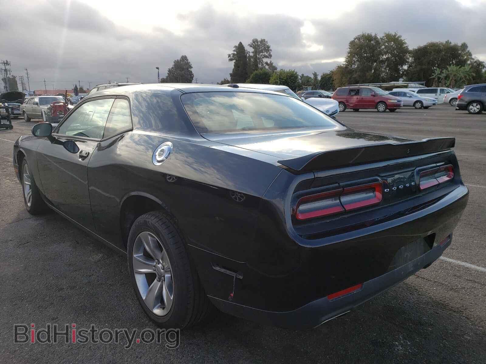 2020 DODGE CHALLENGER - VIN: 2C3CDZAG0LH138692 - Photo 3