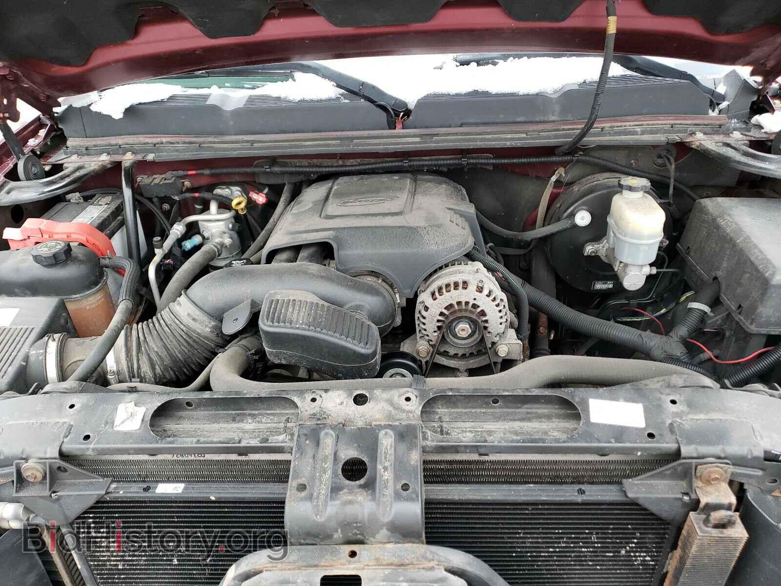 2008 CHEVROLET SILVERADO - VIN: 2GCEC190581275269 - Фото 7