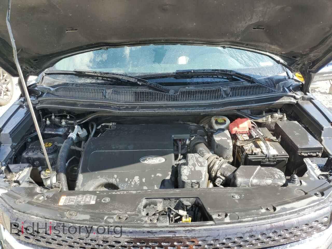2013 FORD EXPLORER - VIN: 1FM5K8F88DGA52402 - Фото 11