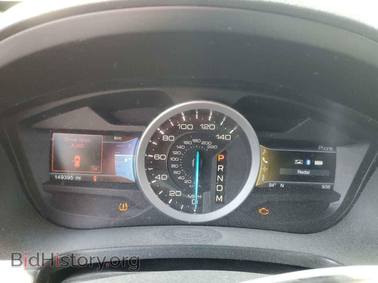 2013 FORD EXPLORER - VIN: 1FM5K8F88DGA52402 - Фото 9