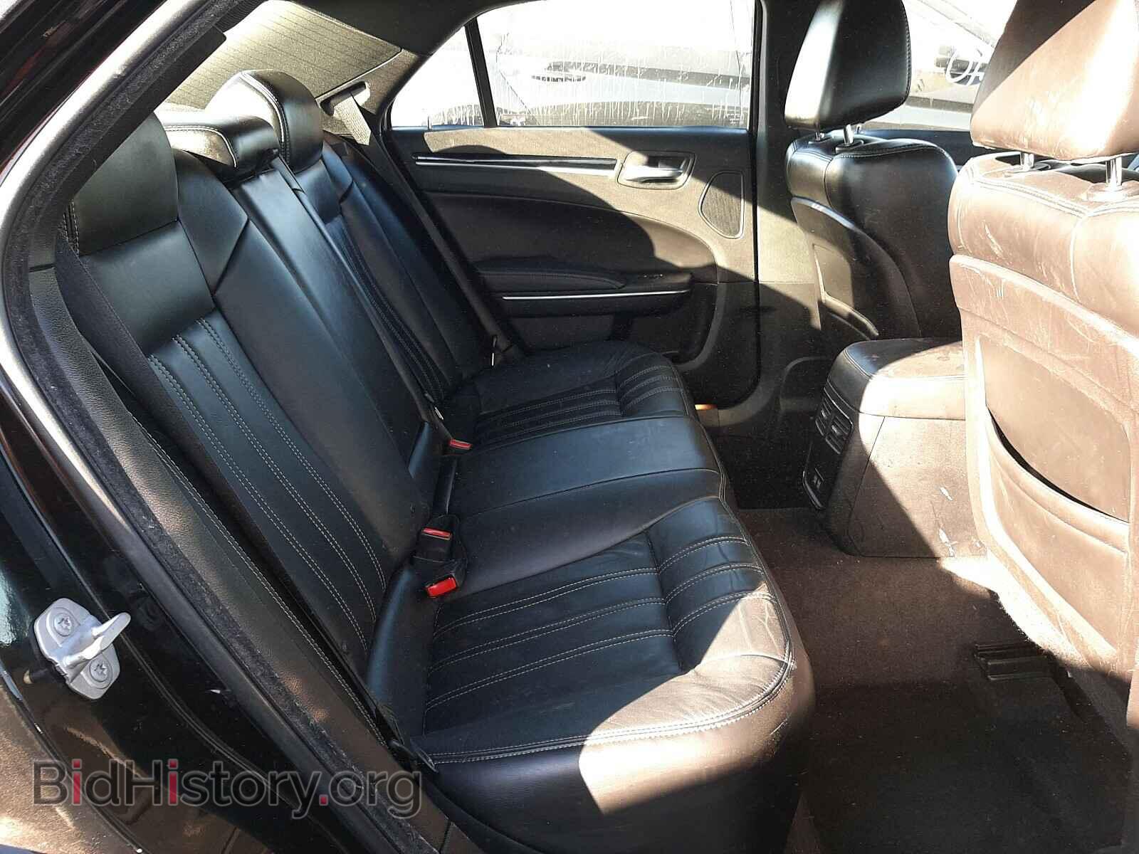 2017 CHRYSLER 300 - VIN: 2C3CCABG6HH663721 - Фото 6