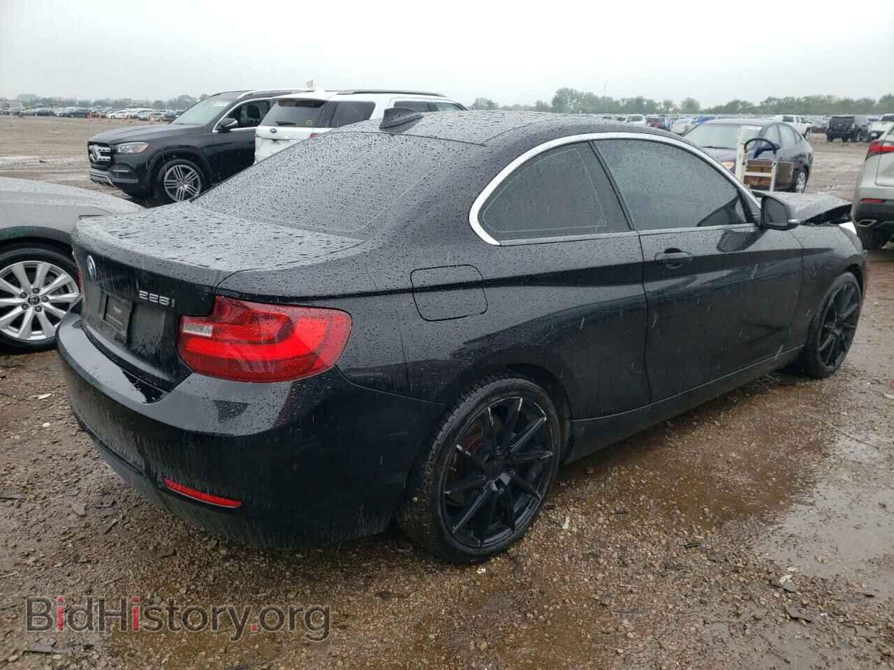 2015 BMW 2 SERIES - VIN: WBA1F7C53FVX96058 - Фото 3