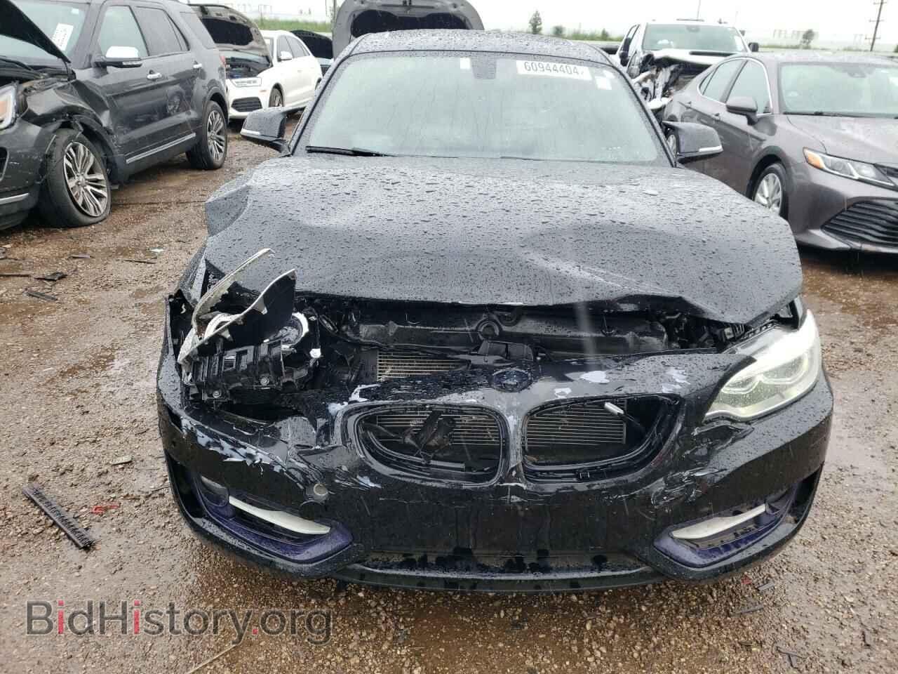 2015 BMW 2 SERIES - VIN: WBA1F7C53FVX96058 - Фото 5