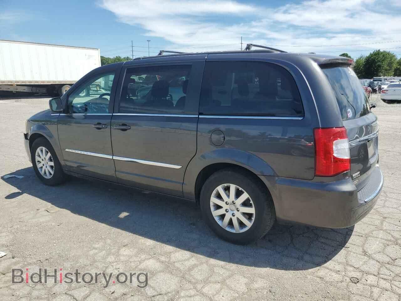 2015 CHRYSLER MINIVAN - VIN: 2C4RC1BG7FR565519 - Photo 2