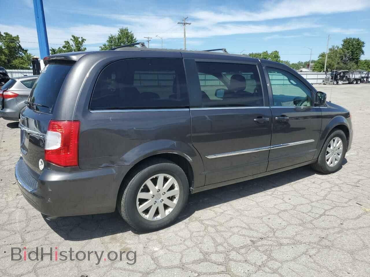 2015 CHRYSLER MINIVAN - VIN: 2C4RC1BG7FR565519 - Photo 3