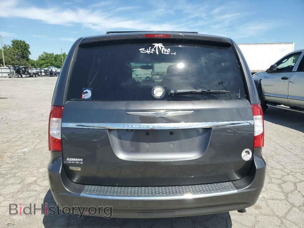 2015 CHRYSLER MINIVAN - VIN: 2C4RC1BG7FR565519 - Photo 6