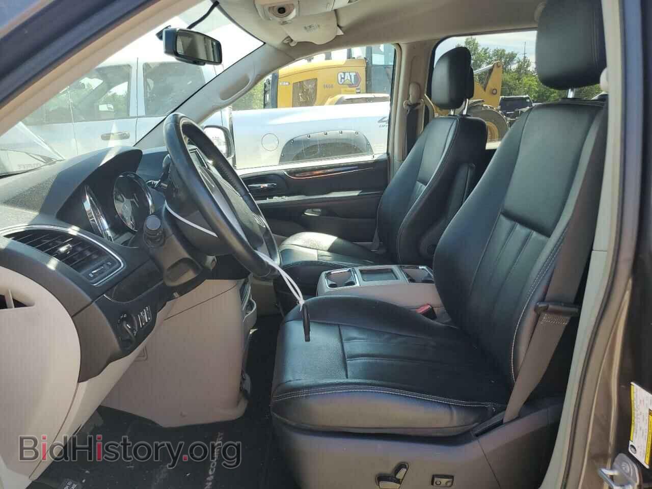 2015 CHRYSLER MINIVAN - VIN: 2C4RC1BG7FR565519 - Photo 7