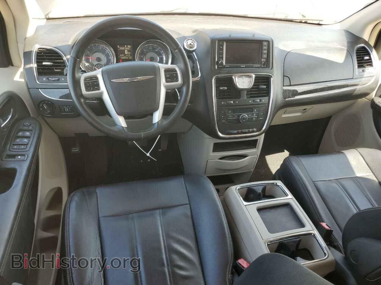 2015 CHRYSLER MINIVAN - VIN: 2C4RC1BG7FR565519 - Photo 8