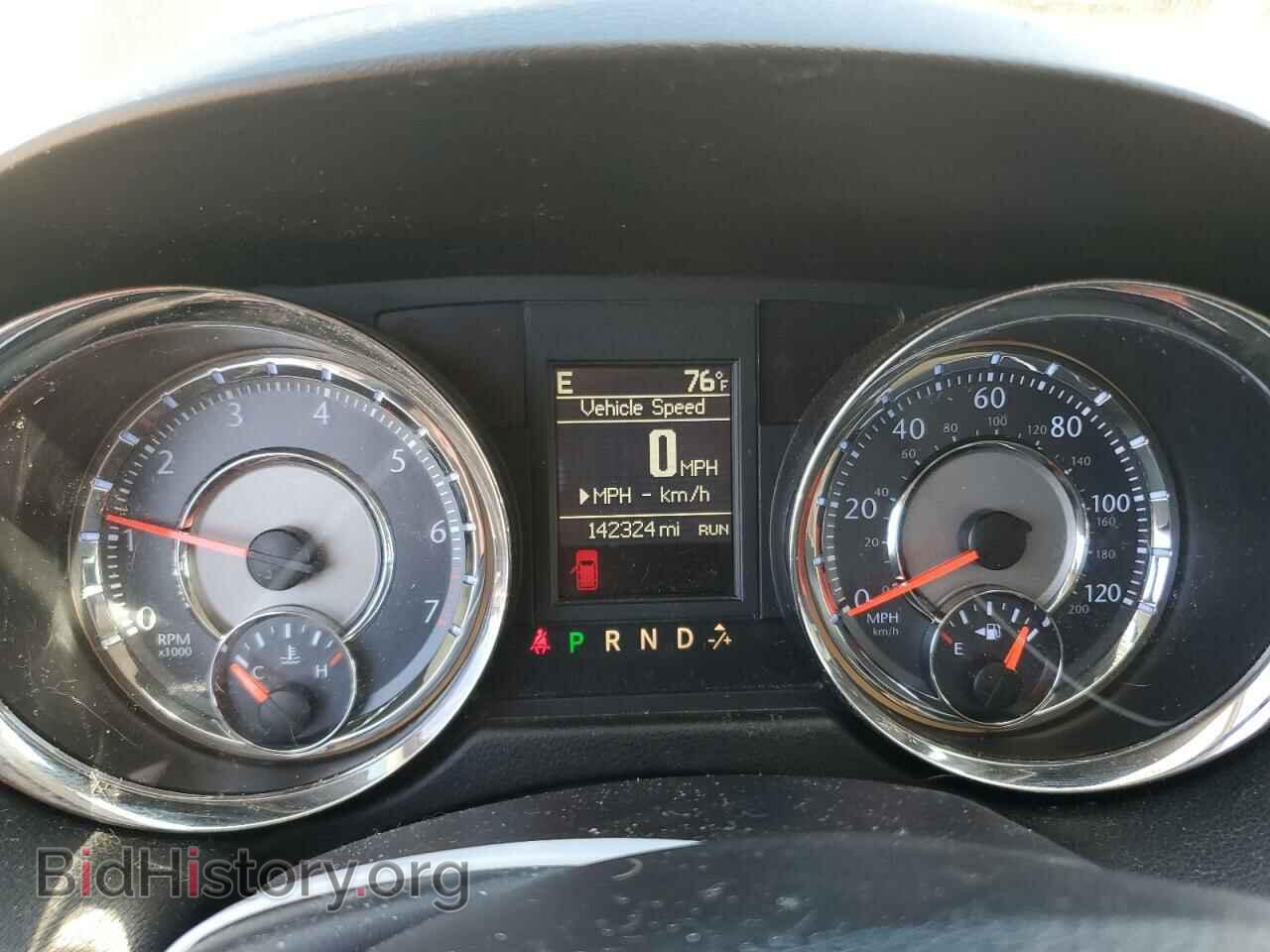 2015 CHRYSLER MINIVAN - VIN: 2C4RC1BG7FR565519 - Photo 9