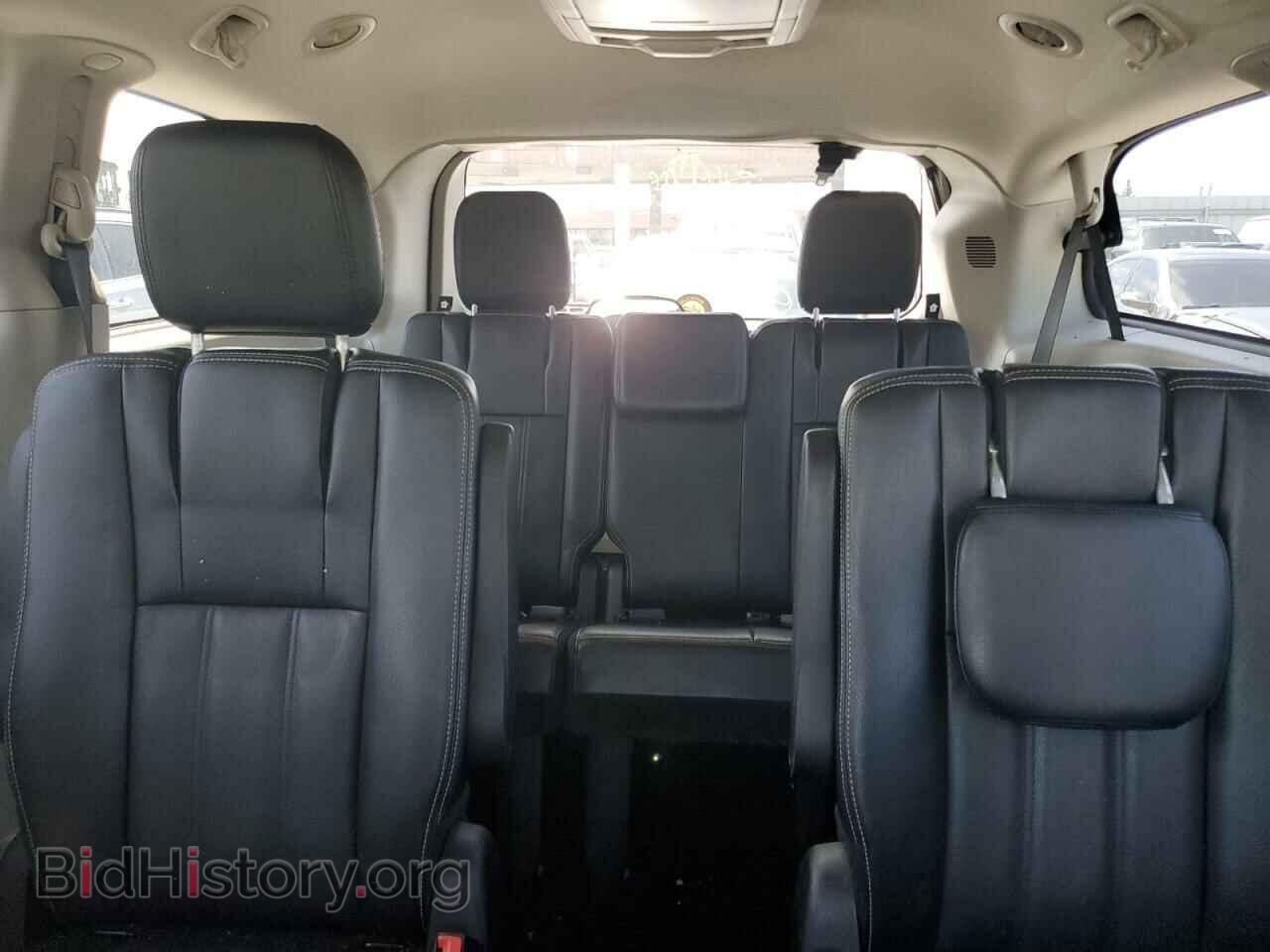 2015 CHRYSLER MINIVAN - VIN: 2C4RC1BG7FR565519 - Photo 10