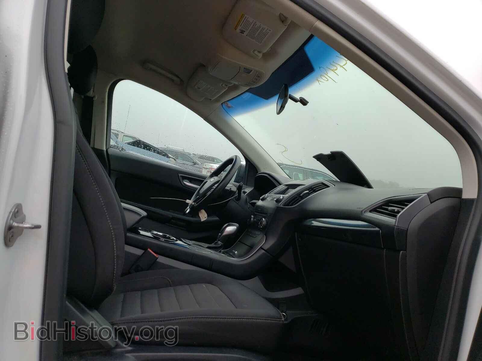 2016 FORD EDGE - VIN: 2FMPK3G99GBB83594 - Фото 5