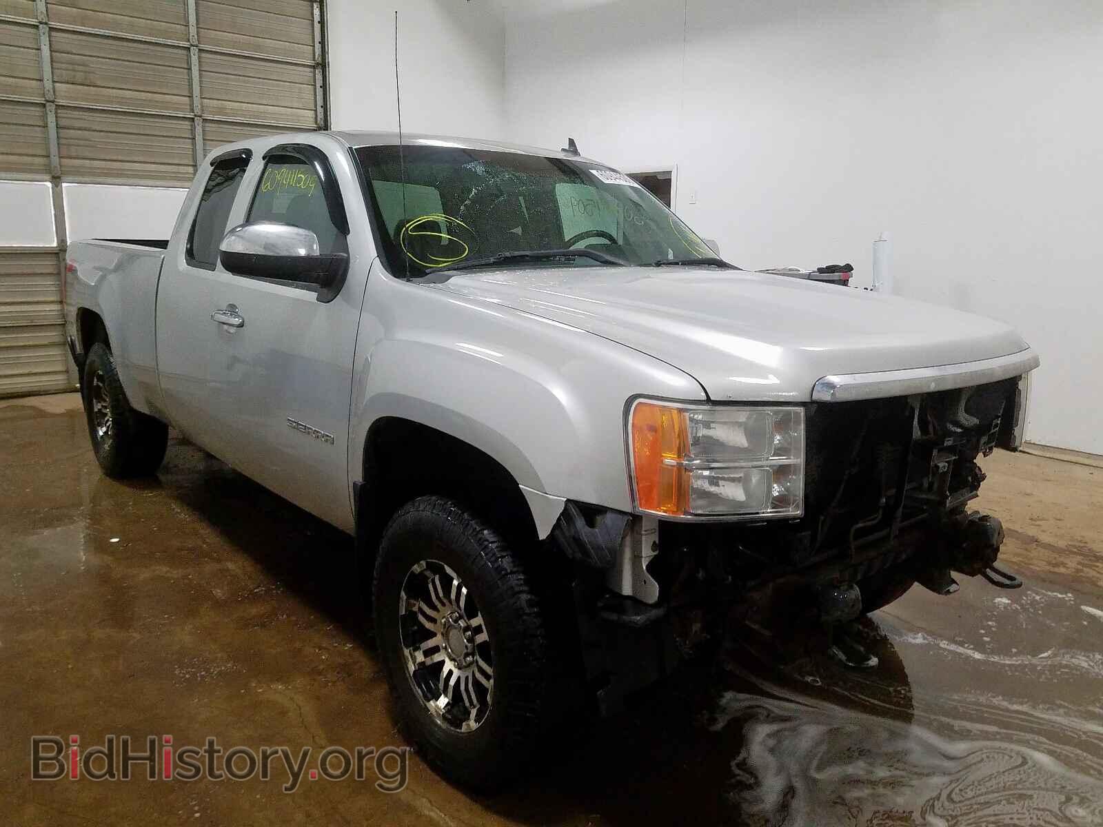 Photo 1GTSKVE33AZ267083 - GMC SIERRA 2010