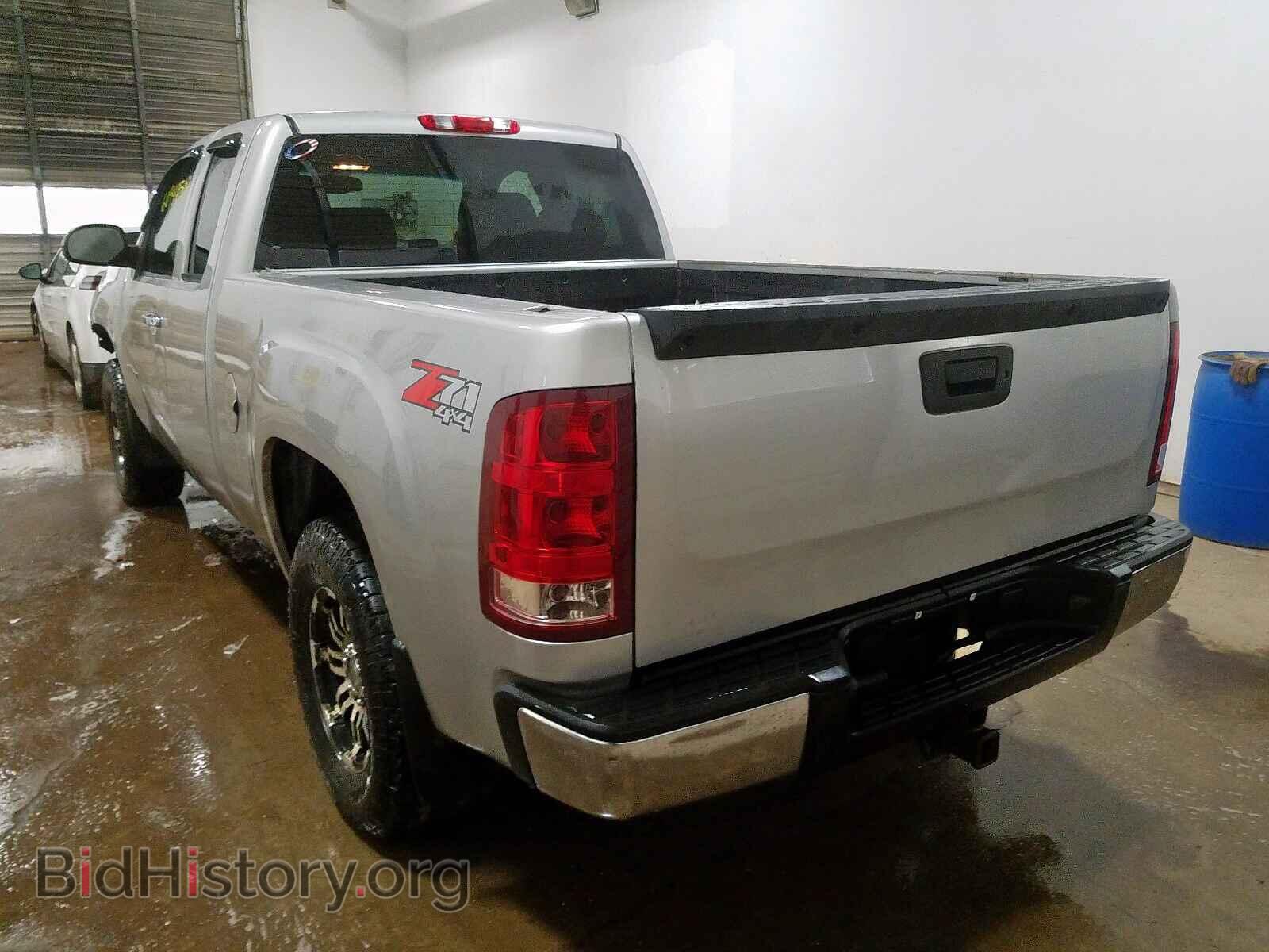 2010 GMC SIERRA - VIN: 1GTSKVE33AZ267083 - Фото 3
