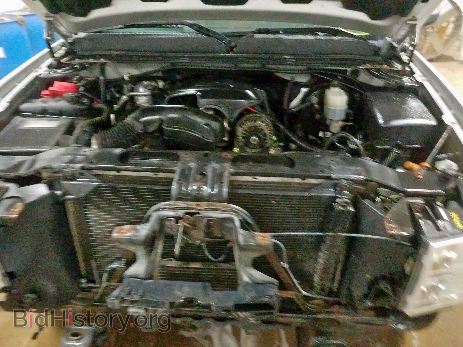2010 GMC SIERRA - VIN: 1GTSKVE33AZ267083 - Фото 7