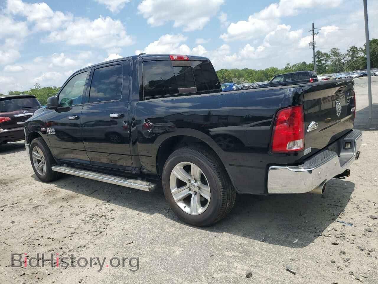 2014 RAM 1500 - VIN: 1C6RR7LT2ES266473 - Photo 2