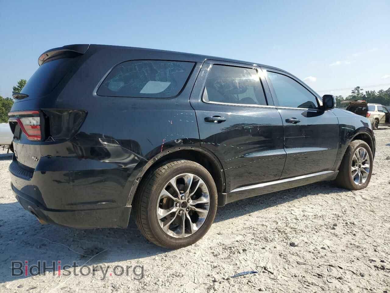 2019 DODGE DURANGO - VIN: 1C4SDHCT2KC584758 - Фото 3
