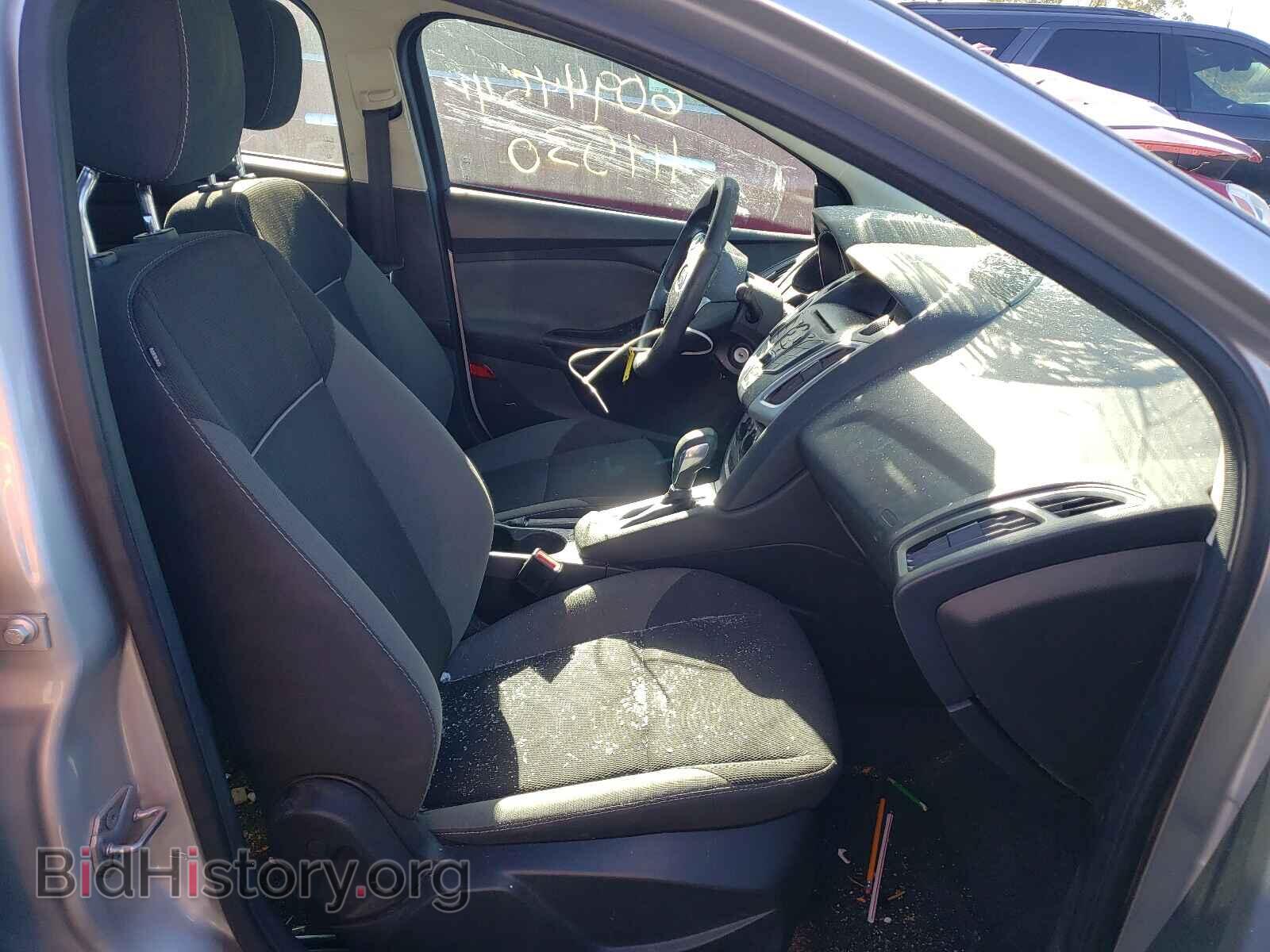 2012 FORD FOCUS - VIN: 1FAHP3F29CL201493 - Фото 5