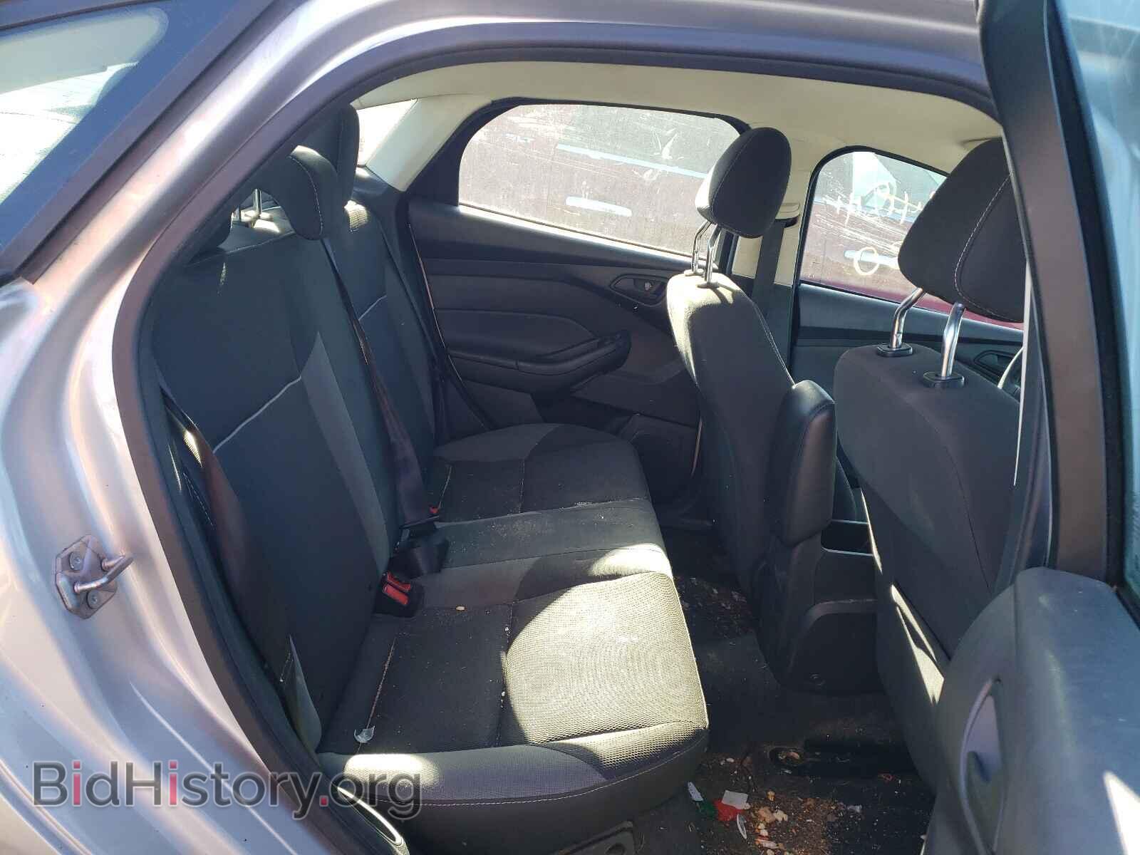 2012 FORD FOCUS - VIN: 1FAHP3F29CL201493 - Фото 6