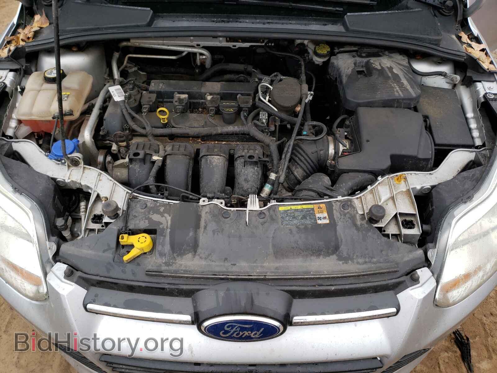 2012 FORD FOCUS - VIN: 1FAHP3F29CL201493 - Фото 7