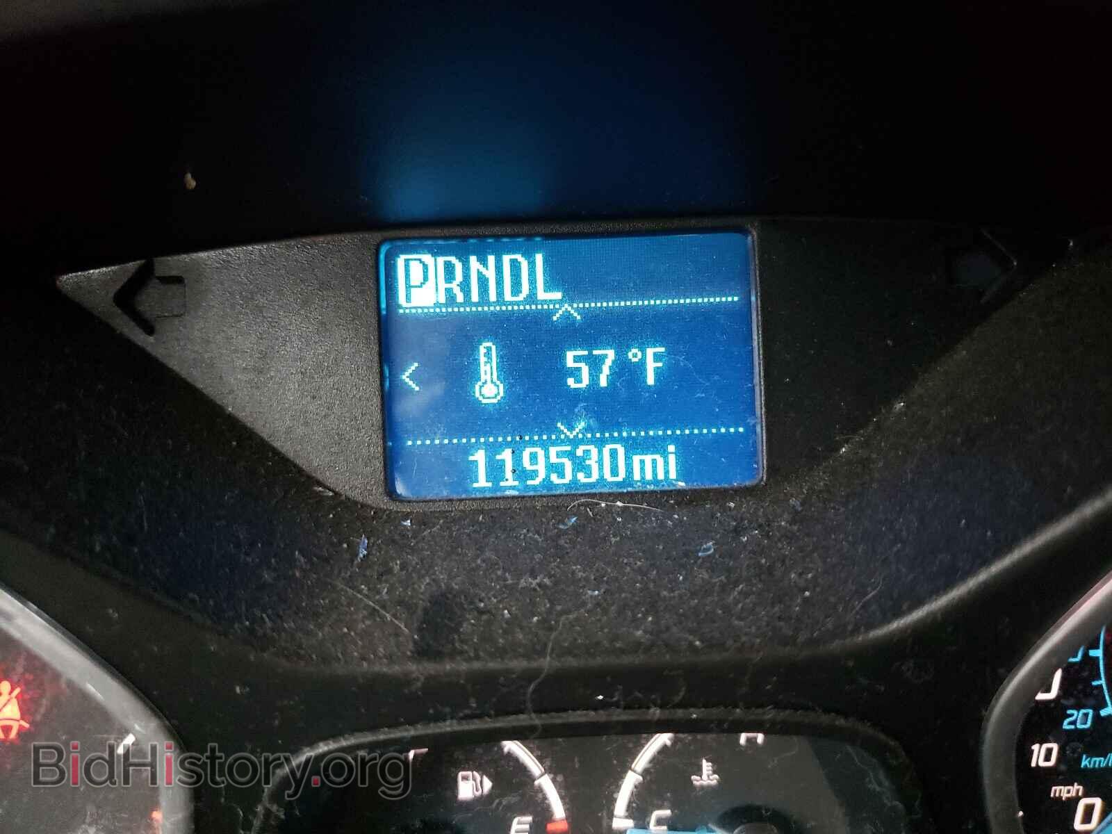2012 FORD FOCUS - VIN: 1FAHP3F29CL201493 - Фото 8