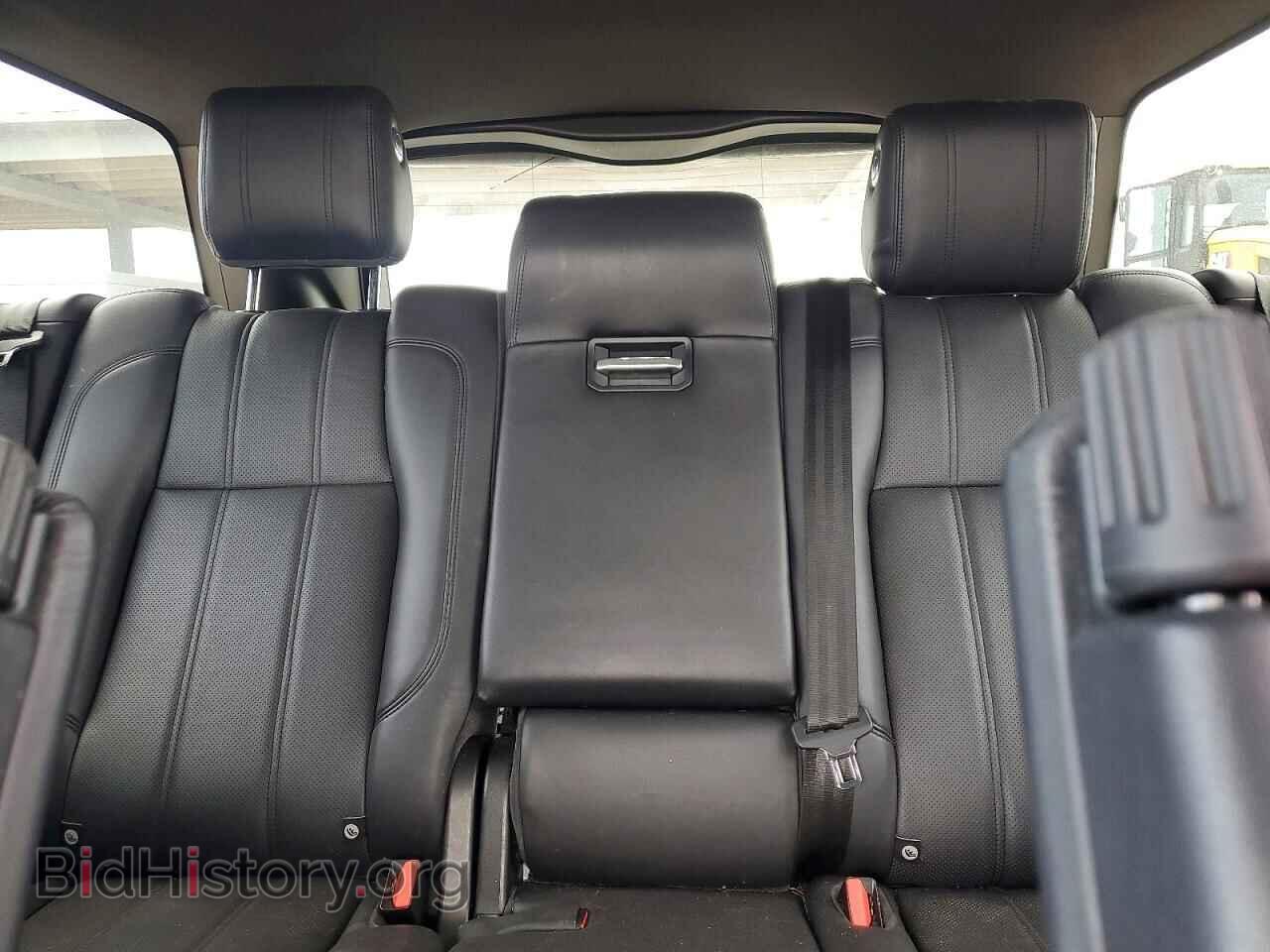 2017 LAND ROVER RANGEROVER - VIN: SALGS2FK5HA344032 - Фото 10