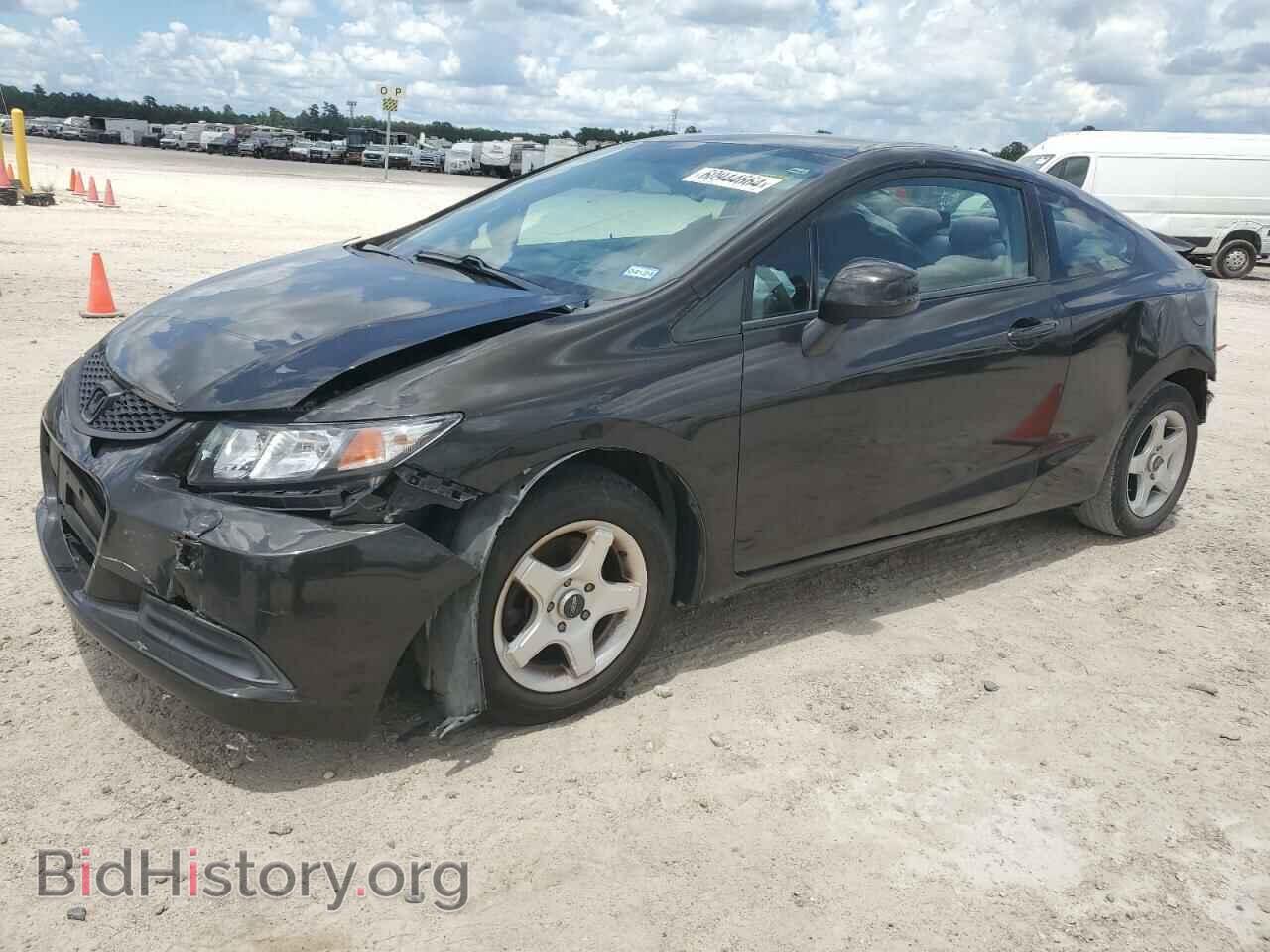 Фотография 2HGFG3B59DH508003 - HONDA CIVIC 2013